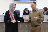 آیین اختتامیه جشنواره سراسری «مشاعره رضوی» در شهرکرد آغاز شد