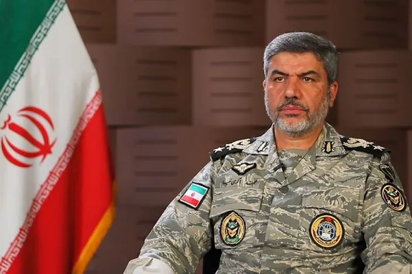 امیر سرتیپ اکرمی نیا امیر سرتیپ اکرمی نیا