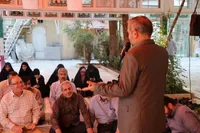 تصاویر/ سفر به قلب حماسه‌ها؛ بازدید از گلستان شهدای تهران و قم