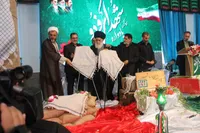 تصاویر/ سی و ششمین یادواره ۱۳۰ شهید روستای فردو