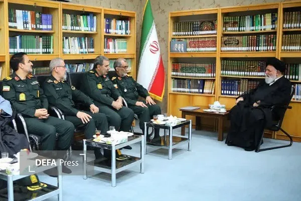 امام جمعه مشهد
