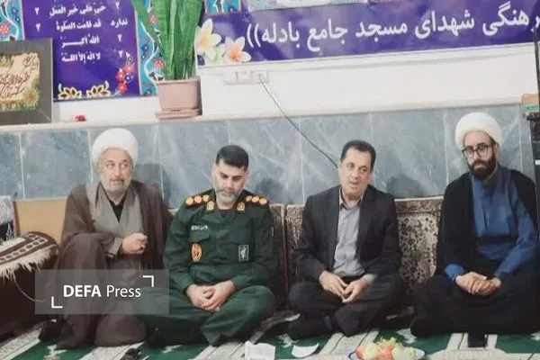 شوراهای تحول محلهمحور در میاندورود مطالبات بادله را پیگیری میکنند شوراهای تحول محلهمحور در میاندورود مطالبات بادله را پیگیری میکنند