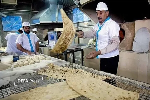 نانوایان فیروزه