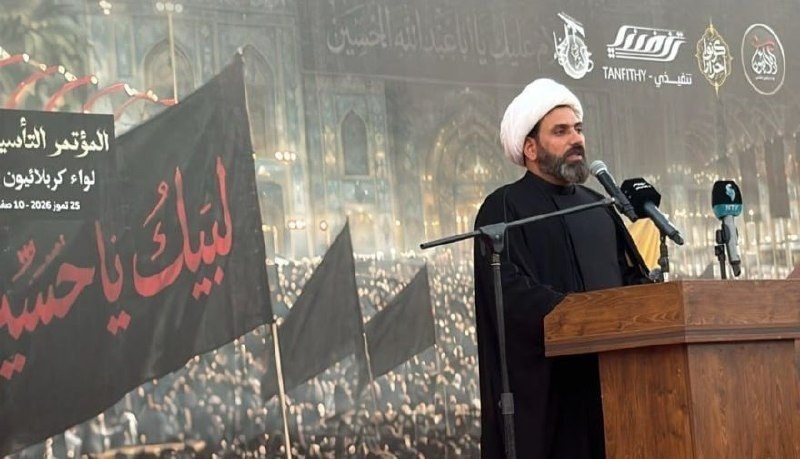 حركة النجباء تطلق خدماتها لزوار الأربعين
