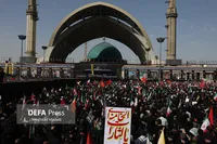 سامانه ۱۳۷ پل ارتباطی شهروندان در مراسم تشییع‌ رهبر شهید