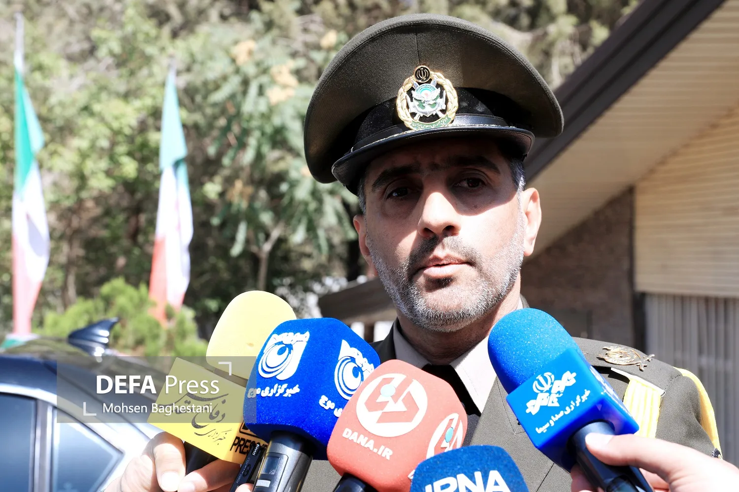 امیر سرتیپ دوم دادوند