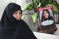 راز شهادت‌طلبی «نرگس» در آخرین سفر اربعین