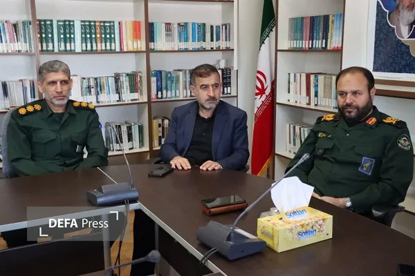 ضرورت حمایت مجلس از پروژههای مستندسازی و توسعه موزه دفاع مقدس و مقاومت مازندران ضرورت حمایت مجلس از پروژههای مستندسازی و توسعه موزه دفاع مقدس و مقاومت مازندران