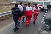 امدادرسانی هلال‌احمر در ۳۶۲ حادثه
