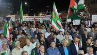 تصاویر/ حضور پرشورو دشمن شکن ایلامیان در موج 76خیابان