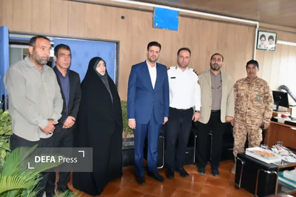 دفاع پرس البرز دفاع پرس البرز