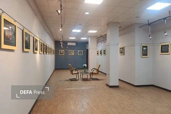 برپایی نمایشگاه عکس «ایستاده در قاب» در یاسوج