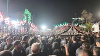 فیلم/عزاداری یزدی‌ها در شام غریبان اباعبدالله الحسین (ع)