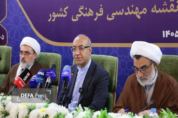 حبیبی: نقشه مهندسی فرهنگی کرمانشاه به اعتبار نیاز دارد