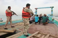 کشف محموله ۲۰۰ هزار لیتری سوخت در سواحل خوزستان