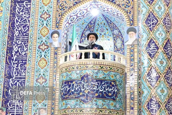 حجت‌الاسلام فاطمی : آمریکا به اهداف نظامی خود در جنگ با ایران دست نیافت