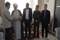 برگزاری مراسم گرامیداشت سالروز بازگشت آزادگان سرافراز در اسدآباد + تصاویر