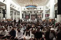 تجدید میثاق جامعه افغانستانی‌های شیراز با آرمان‌های مقاومت