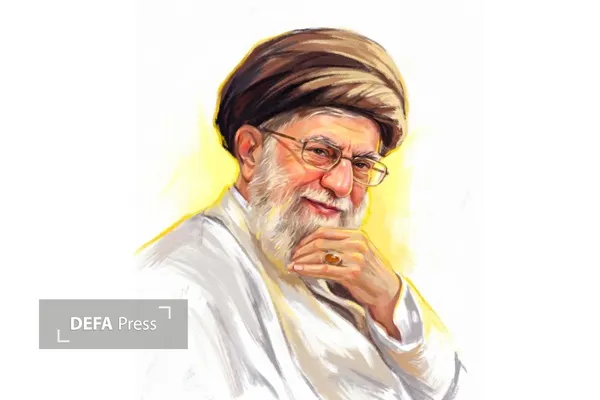 آقای شهید ایران/// مگر می‌توان آرام بود؟