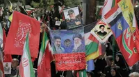 تصاویر/ اجتماع بزرگ «پاسداشت ارزش‌ها» در میدان شهدای اراک