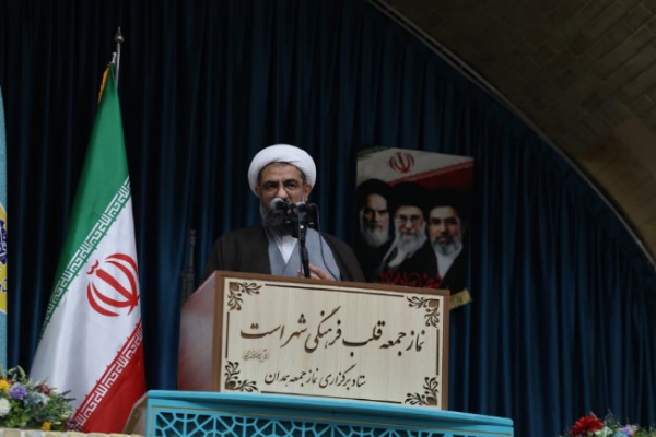 آیتالله شعبانی: حضور هدفمند مردم در میدان، منشأ برکات الهی برای کشور است آیتالله شعبانی: حضور هدفمند مردم در میدان، منشأ برکات الهی برای کشور است
