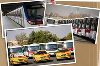 آمادگی کامل ناوگان عمومی شهر برای برگزاری اجتماع بزرگ امام رضایی‌ها