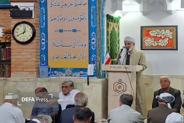حضور مردم در صحنه نشانه استقامت و پایبندی آنان به ارزش‌ها و آرمان‌های کشور است