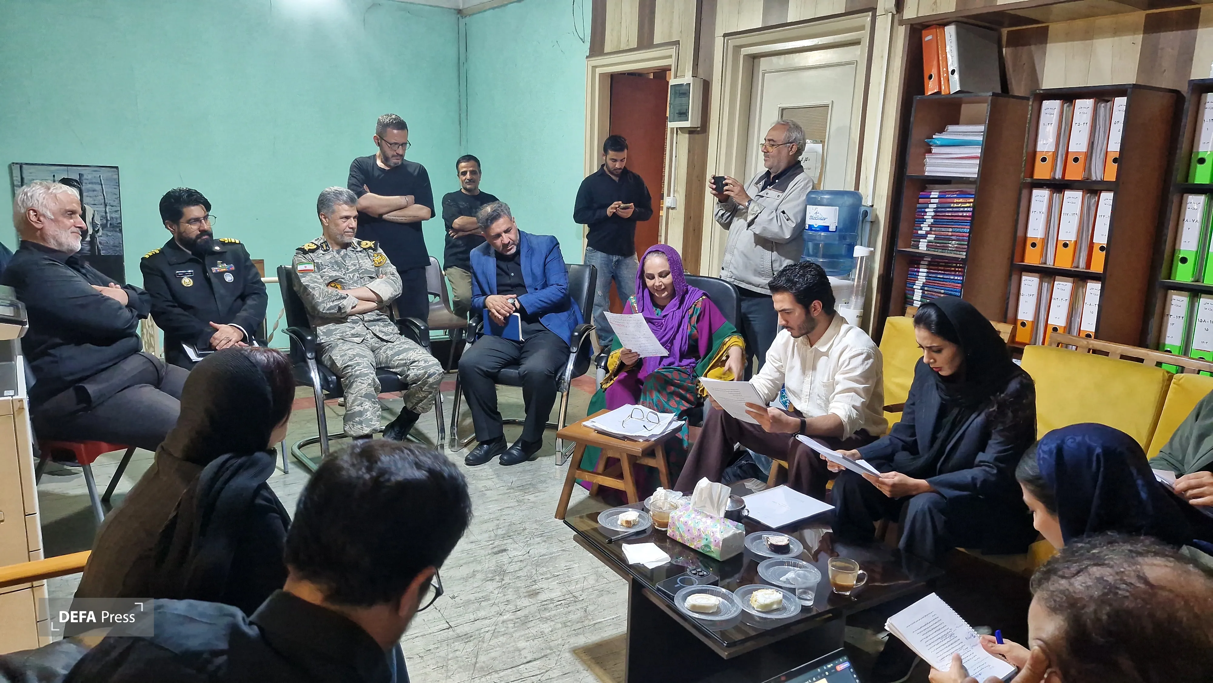 سریال ناو دنا