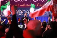 تصاویر/اجتماع بزرگ «مرهم جان» در سمنان؛ تجدید میثاق با آرمان‌های حسینی در شب‌های اقتدار