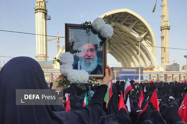 مصلای تهران مصلای تهران