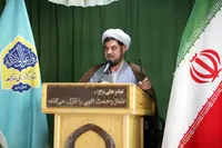 امام‌جمعه کمالشهر: اعتماد به آمریکا سم مهلک و ویرانگر است
