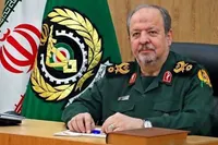 سردار ابن‌الرضا: تولید شتابان قدرت دفاعی بر اساس دکترین جدید ادامه دارد
