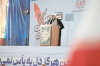 قدرت‌نمایی ایران در میدان و دیپلماسی، دشمن را به بن‌بست رسانده است