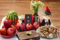 شب یلدا پیوند خانواده و دوری از فضای مجازی
