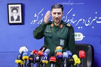پخش زنده/ نشست خبری دبیر ستاد مرکزی راهیان نور کشور
