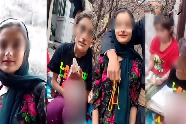 فرماندار سنندج از دو دختر کودک سنندجی آسیبدیده کودکآزاری عیادت کرد فرماندار سنندج از دو دختر کودک سنندجی آسیبدیده کودکآزاری عیادت کرد