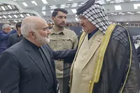 پیوند عمیق میان دو ملت ایران و عراق، تقویت وحدت جهان اسلام است