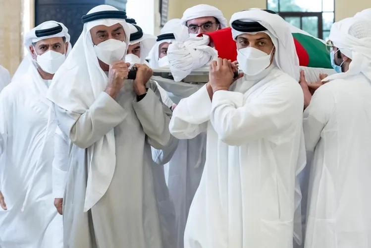 Arab Emirates Is on the Path to Disintegration and Regime Change