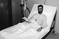 حکمت مجروحیت رهبر شهید انقلاب