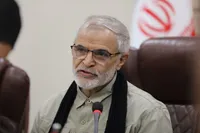 پورجمشیدیان: مهران دروازه جهانی اربعین است