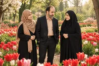 روایتی از رنج و عزت دانشمند شهید «علی فولادوند»