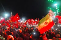فیلم/ روایتی از ۲۰۰ شب همدلی، حضور و ایستادگی مردم رشت
