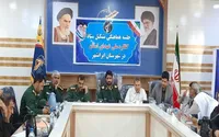 فرماندار ایرانشهر: عزت امروز جامعه میراث جانفشانی شهداست