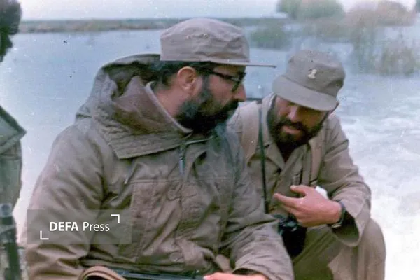 شهید ایرج رستمی
