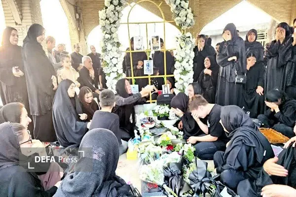 شهید ایلیا خاتمی