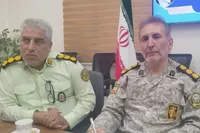 سرهنگ امیری مقدم: موکب پیشکسوتان دفاع مقدس، تجلی وفاداری به آقای شهید ایران است