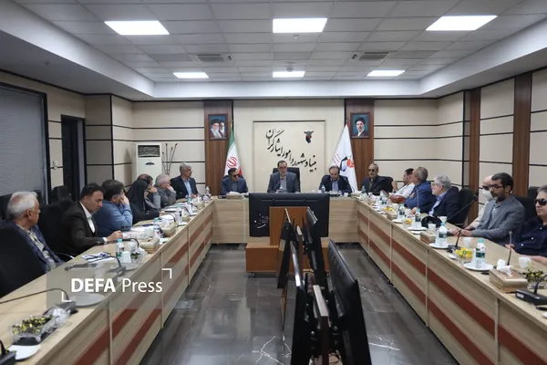 سید احمد موسوی جانبازان بصیر