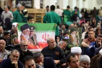 مراسم اربعین امیر سپهبد شهید «موسوی» برگزار شد