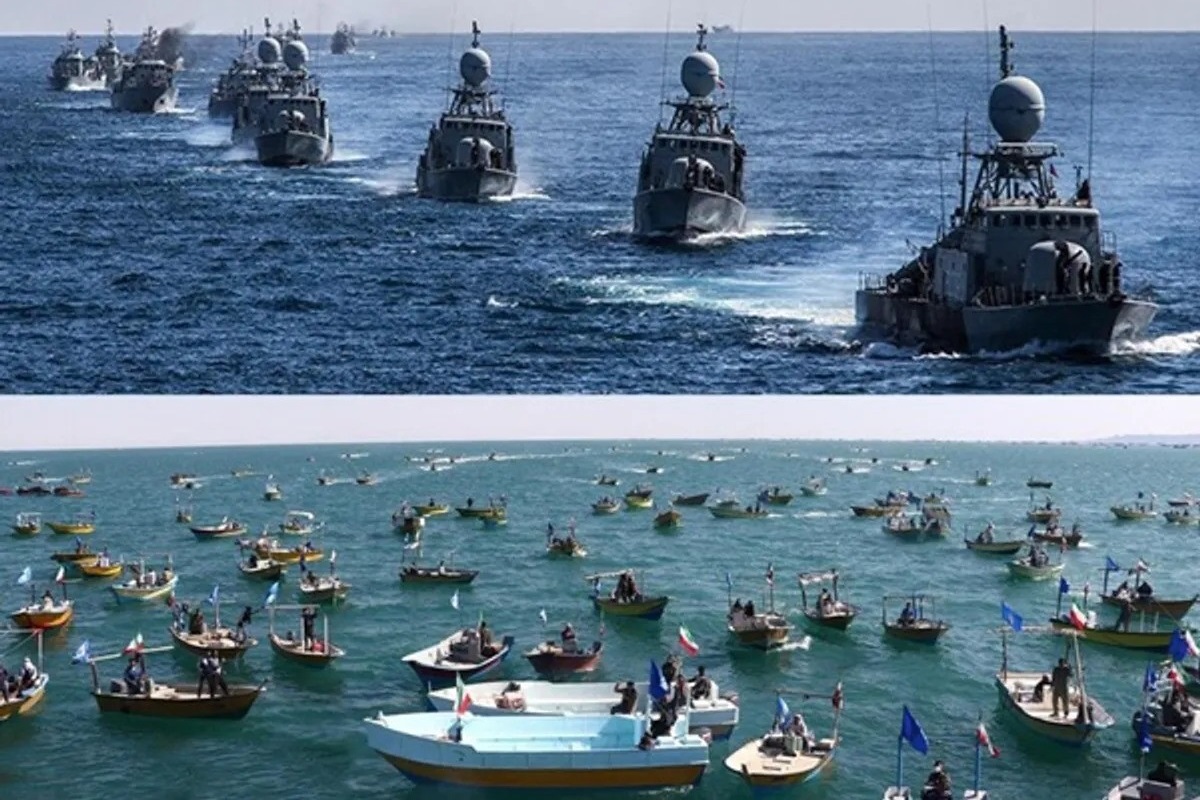 New Warning From the IRGC Navy Command New Warning From the IRGC Navy Command