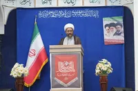 آیت‌الله فروغی: ترامپ برای بقای خود به ملت آمریکا رشوه می‌دهد